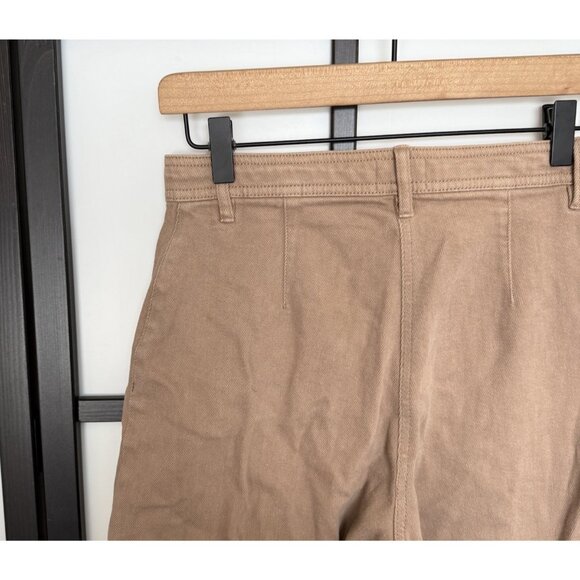 Aritzia Wilfred Free Modern Utility Straight Leg Pants Size 2 Minimalist Capsule - Picture 3 of 16